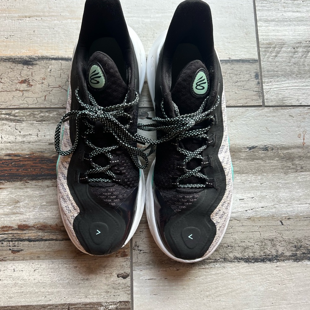 Under Armour Curry Basketball Sneakers
